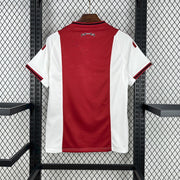 Maillot domicile Ajax Amsterdam 25-26, Version joueur