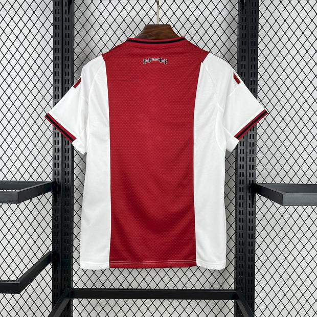 Maillot domicile Ajax Amsterdam 25-26, Version joueur