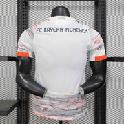 Maillot extérieur Bayern Munich 25-26, Version joueur