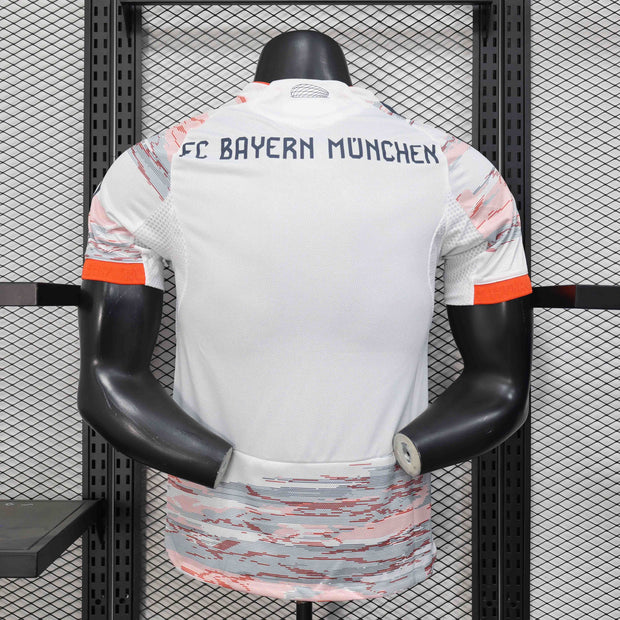 Maillot extérieur Bayern Munich 25-26, Version joueur