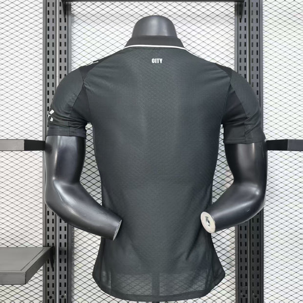 Maillot extérieur Manchester City 25-26, Version joueur