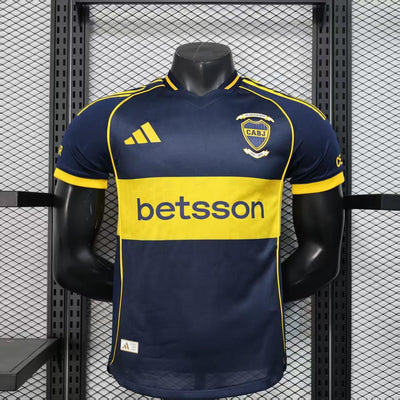 Maillot domicile 120e anniversaire 25-26, Version joueur