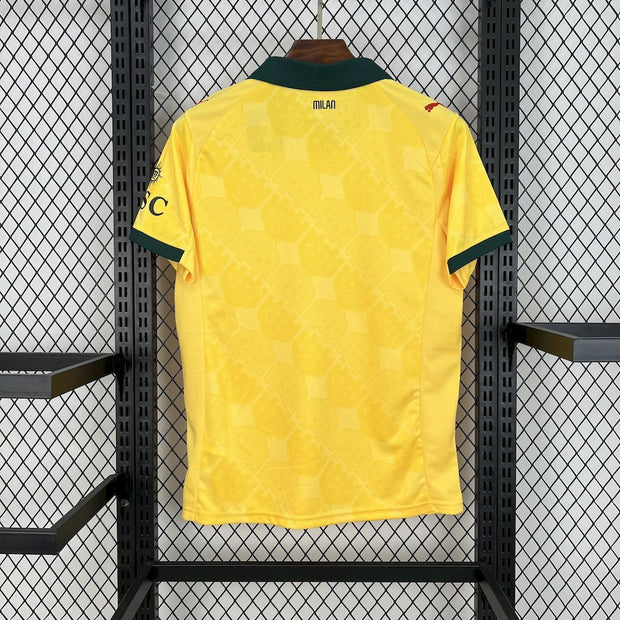 Maillot extérieur Milan AC 25-26, Version joueur