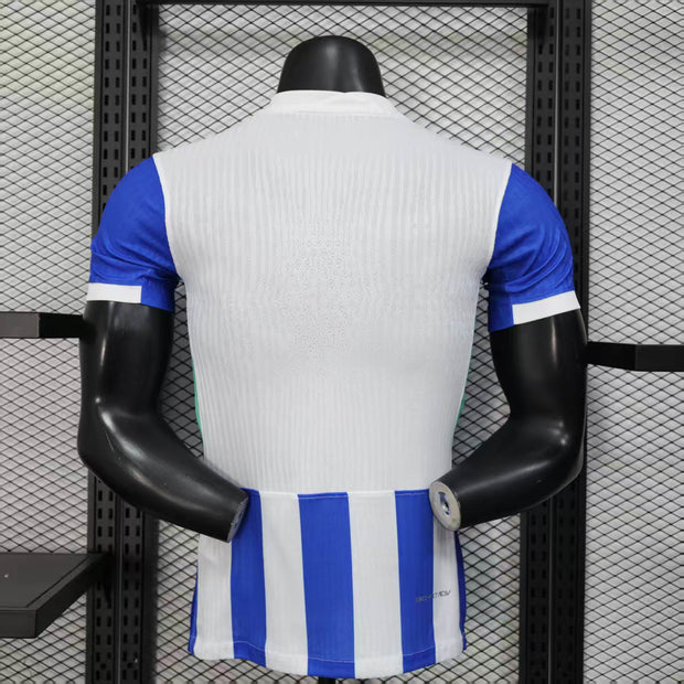 Maillot domicile Brighton 25-26, Version joueur