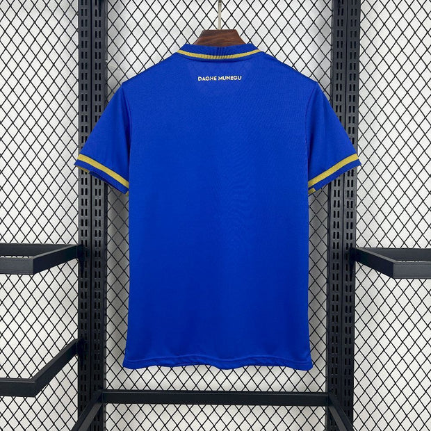 Maillot extérieur AS Monaco 25-26, Version joueur