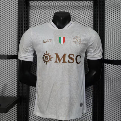 Maillot extérieur Napoli 25-26, Version joueur