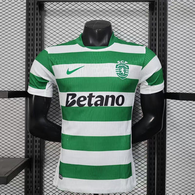 Maillot domicile Sporting 25-26, Version joueur