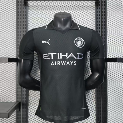 Maillot extérieur Manchester City 25-26, Version joueur