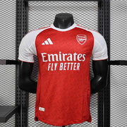 Maillot domicile Arsenal 25-26, Version joueur
