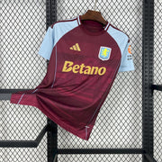 Maillot domicile Aston Villa 25-26, Version joueur