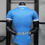 Maillot domicile Napoli 25-26, Version joueur