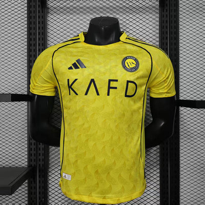 Maillot domicile Al Nasser 25-26, Version joueur