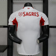 Maillot extérieur Benfica 25-26, Version joueur