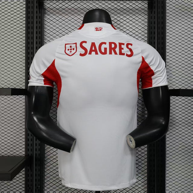 Maillot extérieur Benfica 25-26, Version joueur
