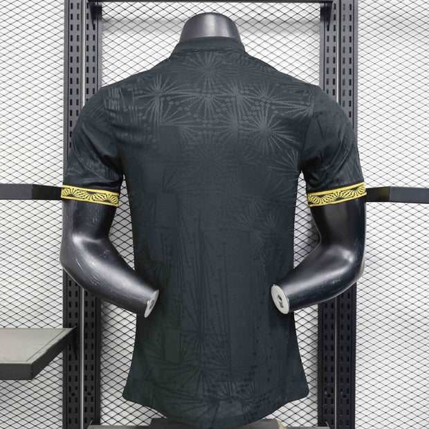 Maillot Mexique Gold 25-26, Version joueur