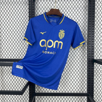 Maillot extérieur AS Monaco 25-26, Version joueur