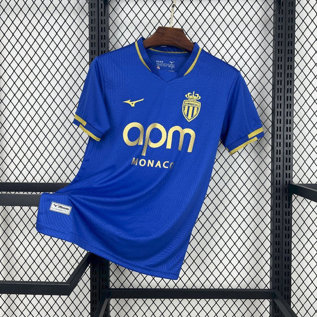 Maillot extérieur AS Monaco 25-26, Version joueur
