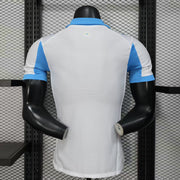 Maillot domicile Marseille 25-26, Version joueur