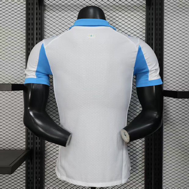 Maillot domicile Marseille 25-26, Version joueur