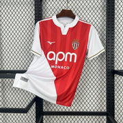 Maillot domicile AS Monaco 25-26, Version joueur