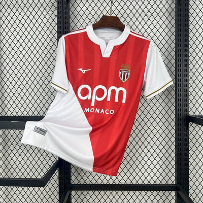 Maillot domicile AS Monaco 25-26, Version joueur