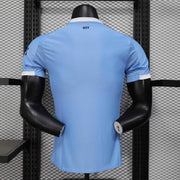Maillot domicile Manchester City 25-26, Version joueur