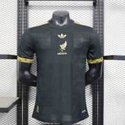 Maillot Mexique Gold 25-26, Version joueur