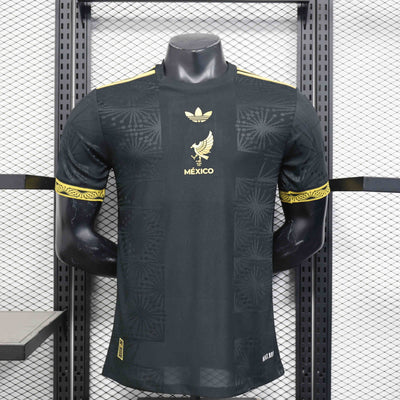 Maillot Mexique Gold 25-26, Version joueur