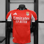 Maillot domicile Benfica 25-26, Version joueur