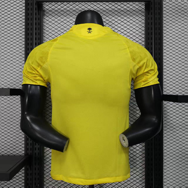 Maillot domicile Al Nasser 25-26, Version joueur