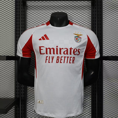 Maillot extérieur Benfica 25-26, Version joueur