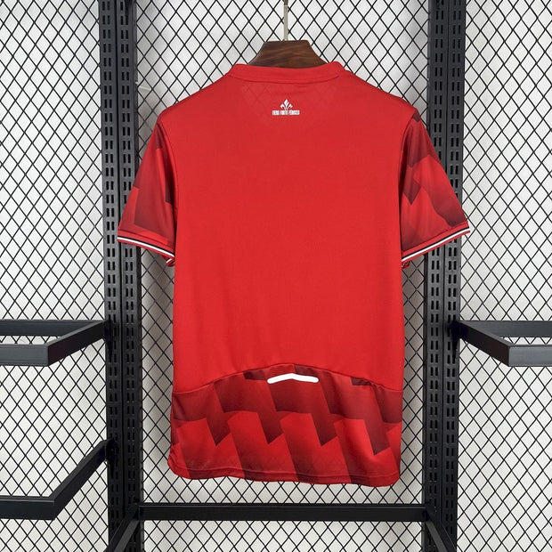 Maillot domicile Lille 25-26, Version joueur