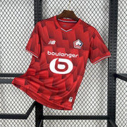 Maillot domicile Lille 25-26, Version joueur
