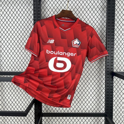 Maillot domicile Lille 25-26, Version joueur