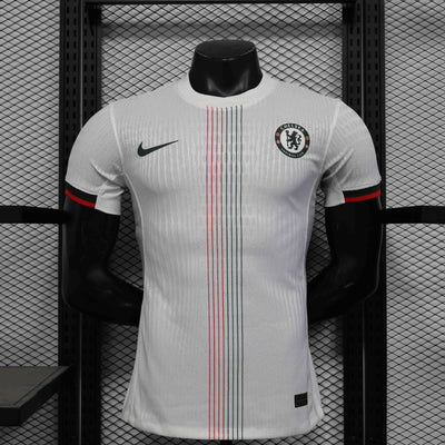 Maillot extérieur Chelsea 25-26, Version joueur