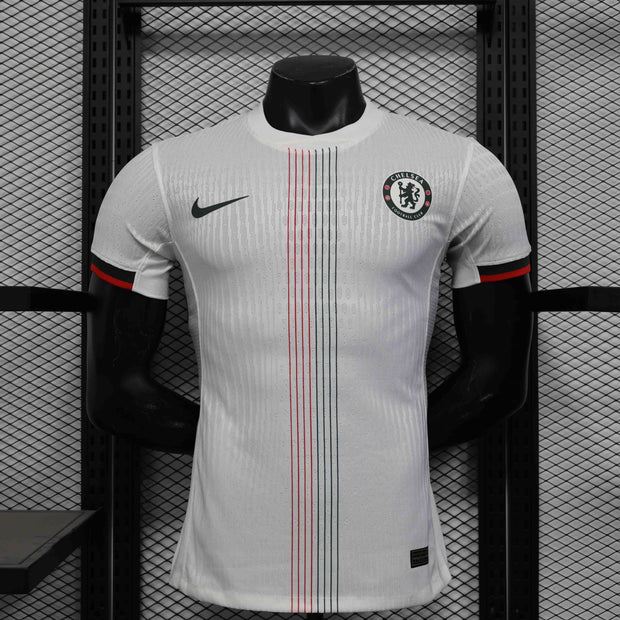 Maillot extérieur Chelsea 25-26, Version joueur