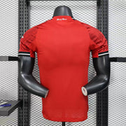 Maillot domicile Manchester United 25-26, Version joueur
