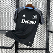 Maillot extérieur Aston Villa 25-26, Version joueur