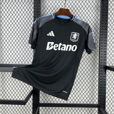 Maillot extérieur Aston Villa 25-26, Version joueur
