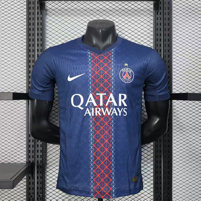 Maillot domicile PSG 25-26, Version joueur