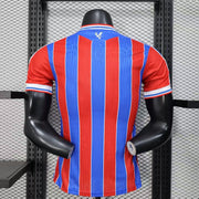 Maillot domicile Crystale Palace 25-26, Version joueur