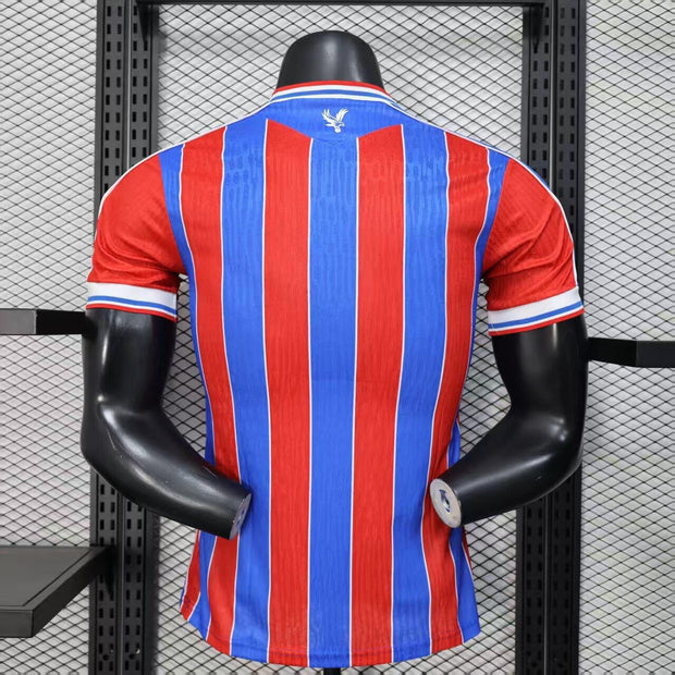 Maillot domicile Crystale Palace 25-26, Version joueur