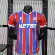 Maillot domicile Crystale Palace 25-26, Version joueur