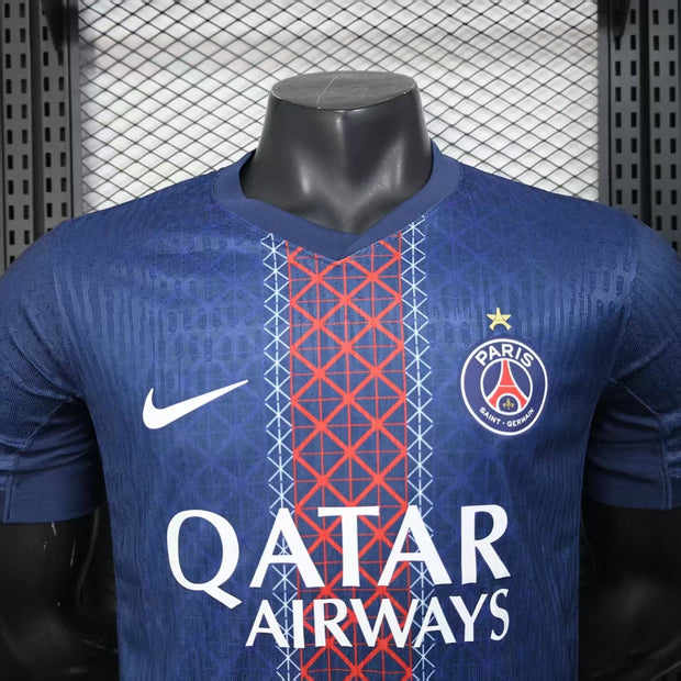 Maillot domicile PSG 25-26, Version joueur