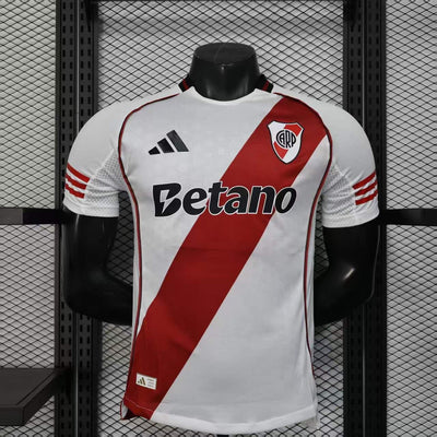 Maillot domicile River Plate 25-26, Version joueur