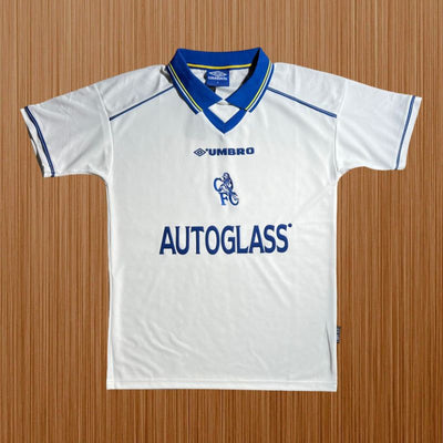 Maillot Rétro Chelsea - Qualité Premium