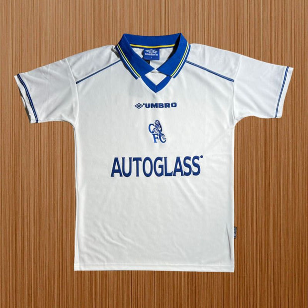 Maillot Rétro Chelsea - Qualité Premium