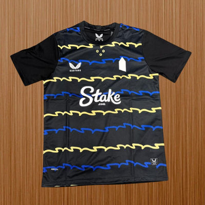 Maillot Officiel Everton 2025-2026