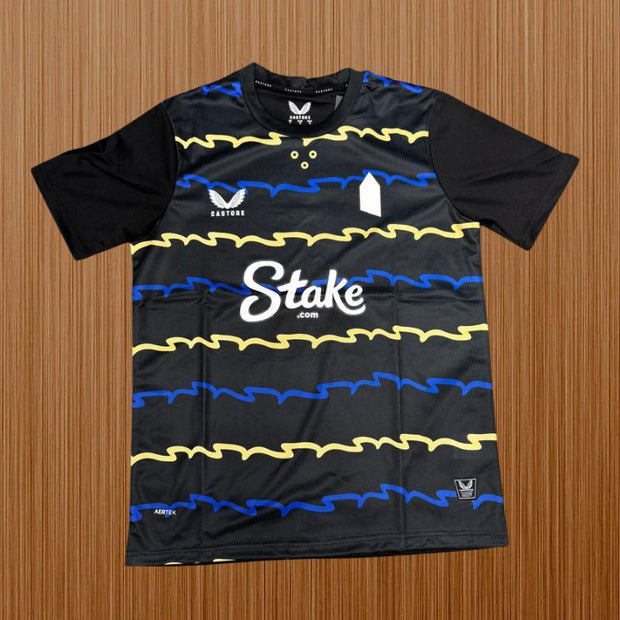Maillot Officiel Everton 2025-2026