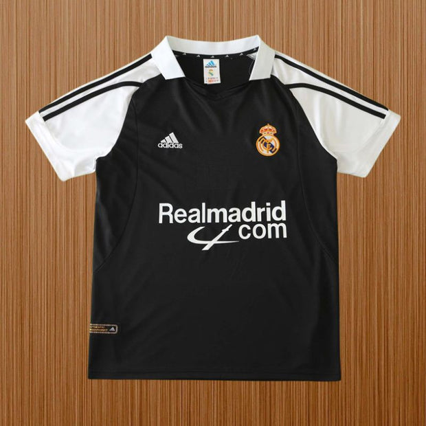Maillot Rétro Réal Madrid - Qualité Premium